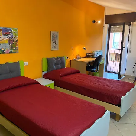 La Casa Dell'artista באטיפולה