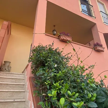 La Casa Dell'artista בית נופש