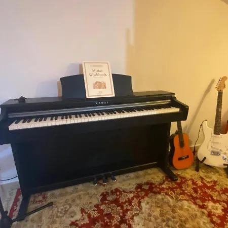 בית נופש La Casa Dell'artista *